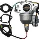 Compatible with Kohler Command Nikki Carburetor 6 621030-131 24-053-90 Lawnmower 3 Gaskets