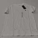 Polo Ralph Lauren Polo Boys Crew Neck Pony Logo T-Shirt (M, White)
