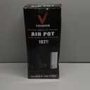 Coffee Carafe for Keeping Hot - 102oz/3L Airpot Coffee Dispenser with Pump - Insulated Stainless Steel Hot Beverage Dispenser for Parties - Thermal Carafe for Hot Drinks Water Tea Chocolate