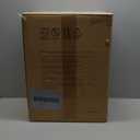 iTouchless SensorCan 50 Liter / 13 Gallon Kitchen Trash Can with Lid & Odor Filter  Motion Sensor Stainless Steel Garbage Bin for Home, Office, or Garage  Slim Oval Shape, Large Capacity Design (Light Silver, Black)