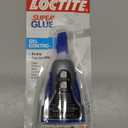 Loctite Super Glue Gel Control, 0.14 fl oz, Bottle