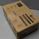 AquaMiracle Pond Filter with Pump Fountain Kits | 400GPH Pond Filter with Pond Pump & Fountain Kit | 3 Spray Patterns | Water Feature | Koi Pond Filters for Outdoor Ponds 200-350 Gal