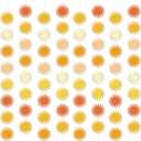 12 Pcs Boho Sun Garland First Trip Around The Sun Party Decorations Muted Sun Banner Kit Hippie Hanging Swirl for Aesthetic Indoor Outdoor 1st Birthday Baby Shower Girl Boy Favor Party Supplies Decor