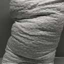 QUTOOL Cooling Pillow for Sleeping, CertiPUR-US Shredded Memory Foam King Pillow Set of 1, Cool Pillow for Hot Sleepers Adjustable Firm Pillow for Side, Back, Stomach Sleepers Soft Yet Support, White