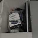 10.1 inch Single Din Car Stereo with CarPlay and Android Auto, 10 inch Touch Screen Radio with Mirror Link/1080P/EQ Audio/SWC/Bluetooth +Backup Camera+MIC