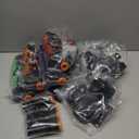 ArmoGear Laser Tag Guns with Vests Set of 4 - Adult Laser Tag Guns, Multiplayer Lazer Tags Set for Kids, Teens, and Adults - Indoor and Outdoor Game for Family Fun - Gift for Boys and Girls, Ages 8+