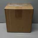 6 Pack 16oz Glass Jars with Bamboo Lids, Overnight Oats Containers with Airtight Lids, Storage Containers Wide Mouth Mason jars for Salad,Yogurt, Sugar, Snacks, Spices