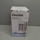 Deodak

4-in-1 Portable Air Conditioners: 1700ml Tank Mini Air Conditioner With 120 Oscillating 16.5ft Remote - Evaporative Air Cooler With 3 Speed & 7 Lights 1-7H Timer - Portable AC Unit For Bedroom