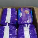 TENA Sensitive Care Overnight Incontinence Underwear for Women, Adult diapers, X-Large (Waist Sizes 39in52in), Better Fit, 56 Count (4 packs of 14)