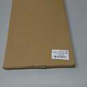 Christmas Tree Candles with Remote, 5 Pcs LED Flameless Taper Candles with Clear Snowflake for Christmas Tree Decor, Battery Operated Tree Candlesticks Flickering Flame for Xmas Indoor Decor