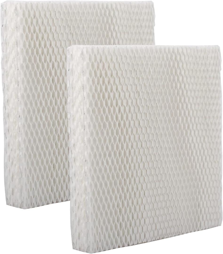HIFROM 2Pack Replacement Humidifier Wick Filters Water Panel Filter Compatible with Carrier HUMCCSBP2212 HUMCCSBP2312 HUMCASBP2312 HUMCCSBP2412 Humidifier P110-1045