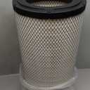 AF25247 Engine air filter Compatible with Freightliners, Western Star 4900, Peterbilt & KW trucks Replaces P534816, LAF4816, RS3539, CA8180, DNP534816, 1842427, Wix 46843
