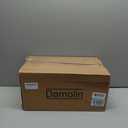 40V(20V*2) 16"+18" 2-IN-1 Brushless Chainsaw Cordless, Electric Powered Chainsaw Compatible with Dewalt Battery with Auto Oiler & Safety Lock Brake, for Tree Trimming Branch Wood Cutting(ONLY TOOL) (Yellow)