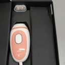 Braun IPL at Home Laser Hair Removal for Women and Men, Silk Expert Mini PL1014 with Venus Razor, Permanent Visible Hair Reduction in Hair Regrowth for Body & Face, Corded