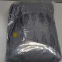 Bedsure Full Size Bed Sheets - 4 Pieces Soft Full Sheet Set - Breathable & Cooling - Hotel Luxury - Easy Care Polyester Microfiber Bedding for Women, Men, Dark Grey