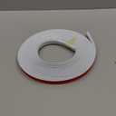 20ft Outside Vinyl Corner Trim Peel and Stick for Tile and Wall Edges, Decorative Kitchen Backsplash Trim Edge, Tile Edge Trim, Corner Trim (White)