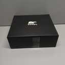 SOREL Women's Out N About lV Chillz Waterproof Boot (9, Black/Chalk)