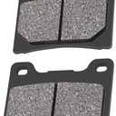 Road Passion F&R Disc Brake Pad for YAMAHA V-MAX12 V-MAX 12 1991 1992