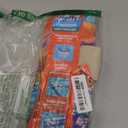 Hefty Slider Freezer Kitchen Storage Bags, Gallon Size, 56 Count (Clear)