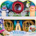 Spellbound, Magical Carriage Adventure Set with 3 Collectible Action Figures, from The Netflix Movie, Kids Toys for Girls & Boys Ages 6 and up (1)