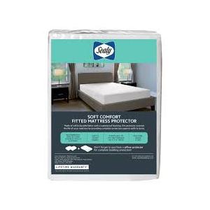 SEALY SOFT COMFORT MATTRESS PROTECTOR-FU
