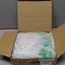 Nuanchu 150 PVC Replacement Tubing's Supplies Tubes Kit Clear Replacements Hose with Flexible Rounded End for Smooth Insert (14 FR)