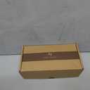 Vero Monte Women's Footed Tight, Black/Coffee, L/XL