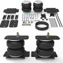 RETRUE Rear Air Bags Suspension Kit for Toyota Tundra 2007-2021 Truck Towing, 5000 Lbs of Load Leveling Capacity, Replacement for Firestone 2445 Ride Rite Airbags, Upgraded