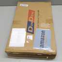 DINDON 2 Tier Pull Out Cabinet Organizer (11" W x 21" D) Double Tier Slide Out Wood Drawer Under Cabinet Storage And Organization