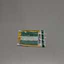 AZ FLAG Nigeria Mini Banner 6'' x 4'' - Nigerian Pennant 15 x 10 cm - Mini Banners 4x6 inch Suction Cup Hanger