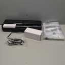 FoodSaver® Handheld+ 2-in-1 Vacuum Sealing System, Handheld and Countertop Vacuum Sealer, Matte Black