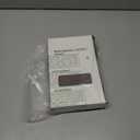 BAMBOO COOL Men's Ultra Breathable Underwear,No Riding Up Boxer Briefs with ComfortFlexible Waistband,Multipack (Black, XL)