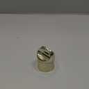 Rabbit Champagne and Wine Sealer, Champagne Preserver, Air-Tight Seal (Gold)