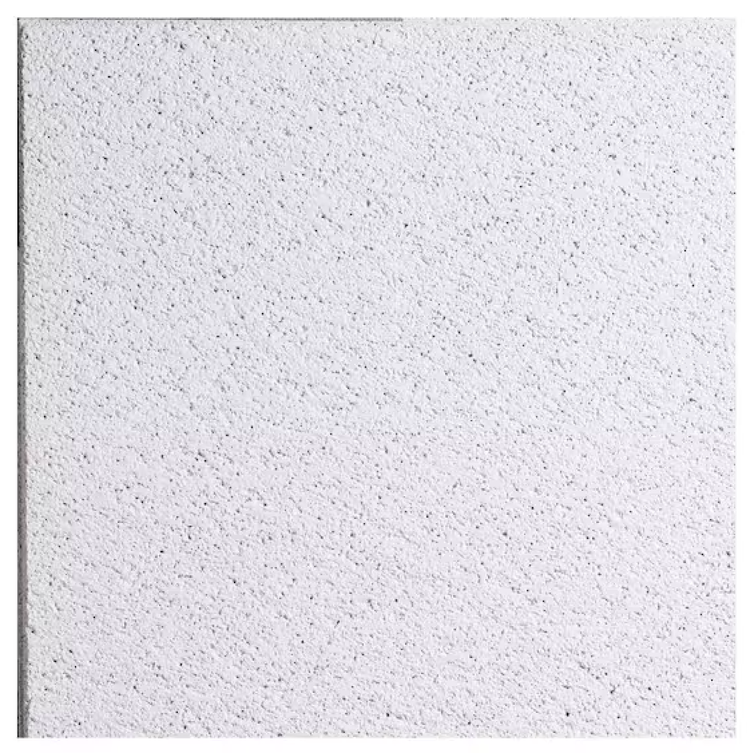 2 ft. x 2 ft. Sandrift White Shadowline Edge Lay-in Ceiling Tile, case of 8 (32 sq. ft.) 808