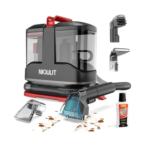 Portable Carpet Cleaner for Spot Cleaning, 15Kpa Strong Suction Upholstery & Rug Cleaner