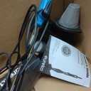 Eureka NES215A Blaze 3-in-1 Swivel Handheld & Stick Vacuum Cleaner, Blue