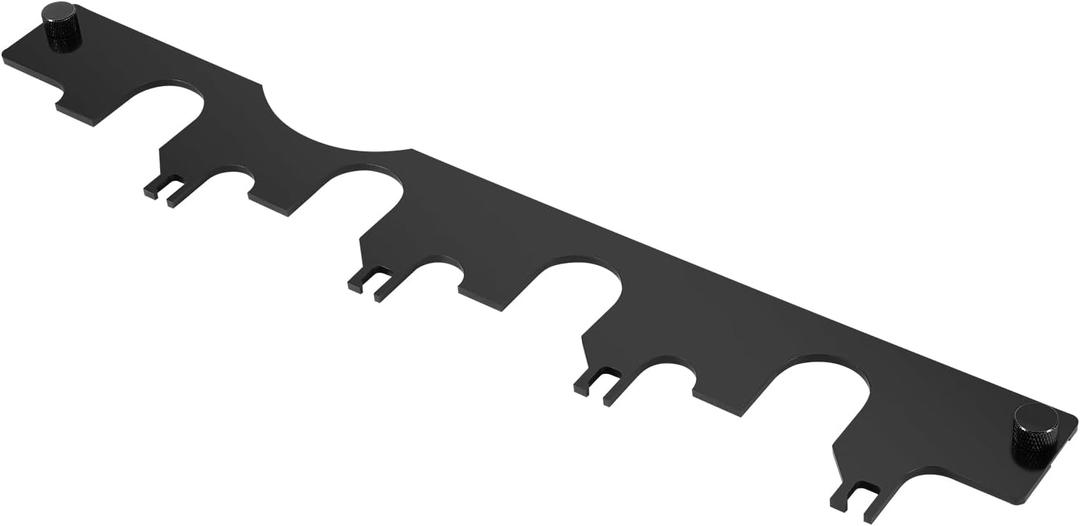 9070A Push Rod Retainer for Installing Intake Side Rocker Shaft Assembly in Vehicles Compatible with 2006-2019 Chrysler/Dodge/Jeep 5.7 Liter Hemi Engine Models for Secure Push Rod Alignment