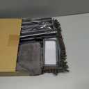 Wall Cleaner Mop with Long Handle, Wall Dust Cleaning Mop for Washing Walls with 2 Microfiber Reusable Pads,Floor Dry Wet Dust Mops for Wall Washer, Floor,Ceiling Cleaner