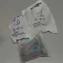 AirFit F20 Replacement Mask Headgear Set - Includes Large Mask Cushion, Headgear, Frame & Clips - F20 Full Face Masks Accessories Supplies(L)