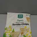365 by Whole Foods Market, Organic White Corn Tortilla Chips, 12 Ounce (EXP 11/06/26)