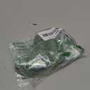 Anysecu USB Clock Fan with Real Time Clock LED Light - Cool Gadget (silver)