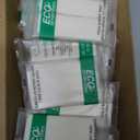 ECO amenities Bar Soap Bulk - 100 Pack, 1.0 oz Travel Size Soap Bars - Individually Wrapped For Hotels - Great for Vacation Rental and Airbnb Toiletries or Hygiene Kits Supplies (100 Ounce (Pack of 1))