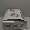 Baby Bath Seat for Babies 6 Months & Up, Toddler Bath Seats for Babies Sitting Up, Non-Slip Infant Bath Tub Chair with Suction Cups & Soft Cushion for Shower, Compact Toddler Bathtub Seat, Grey