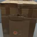 Commercial Mop with Side Press Wringer on Wheels, Including One Commercial Mop, 35 Quart, Yellow