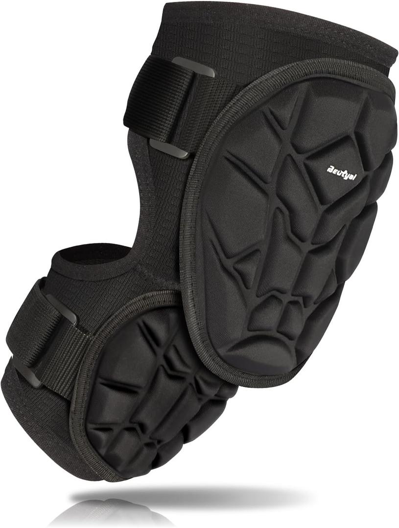 Batter's Elbow Guard Baseball Softball Elbow Guard Elbow Pad Forearm Guard for Youth and Adult