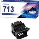713 3ED58A Printhead Compatible Replacement for HP Printers to Work with DesignJet T210 T230 T250 T630 T650 Studio Plotter Printer,Unwavering Performance