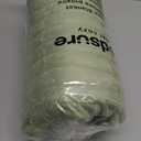 Bedsure GentleSoft Reseda Fleece King Blanket for Couch - Cozy Soft Blankets for Women, Cute Small Throws for Girls, 108x90 Inches