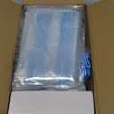 Cozy Essential 10 Pack Travel Vacuum Storage Bags with Rechargeable Wireless Electric Pump for Luggage, Suitcase, Carry-on Size Vacuum Seal Compression Space Saver Bags for Clothes and Clothing Travel