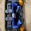 Hot Wheels x Graco Turbobooster 2.0 High Back Booster Seat, Belt Positioning Booster Car Seat for Big Kids, Manufactured Date 04/27/2026