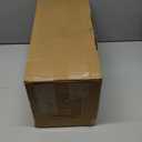 Snailax Shiatsu Neck and Shoulder Massager - Back Massager with Heat, Deep Kneading Electric Massage Pillow for Neck, Back, Shoulder,Foot,Body (1 Count (Pack of 1), Coal Black)